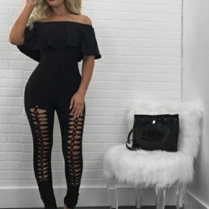 Fashion Women Summer Strapless Ruffles Off-Shoulde